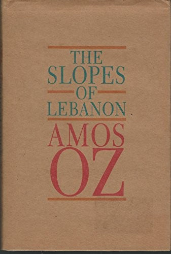 The Slopes of Lebanon