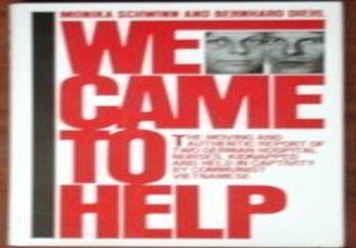 We Came to Help