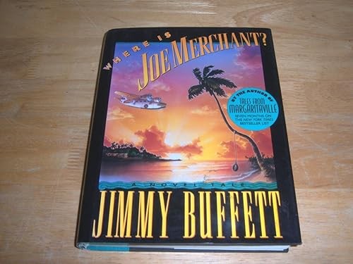 Where is Joe Merchant?