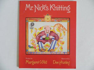 Mr. Nick's Knitting 