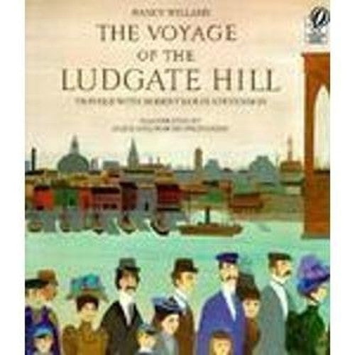 The Voyage of the Ludgate Hill