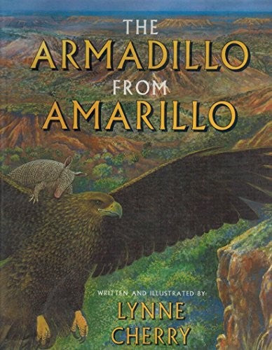 Armadillo from Amarillo