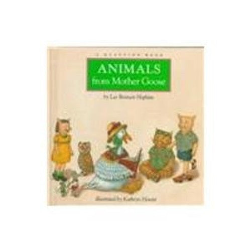 Animals from Mother Goose