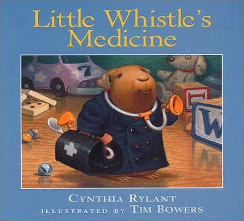 Little Whistle's Medicine