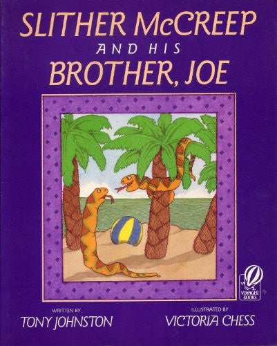 Slither McCreep and His Brother, Joe