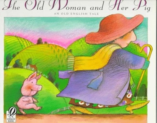 The Old Woman and Her Pig