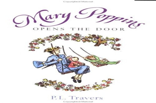 Mary Poppins Opens the Door