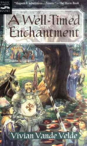 A Well-Timed Enchantment