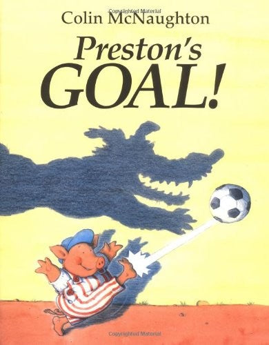 Preston's Goal!