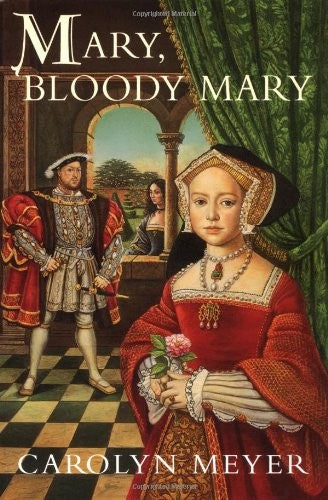 Mary, Bloody Mary