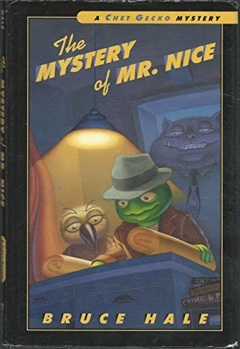 The Mystery of Mr. Nice
