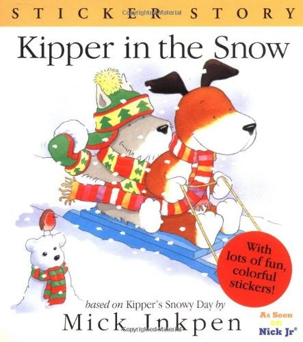 Kipper in the Snow