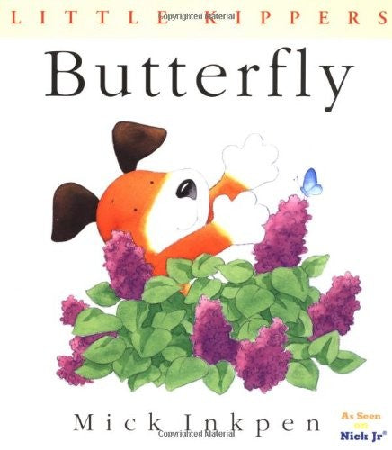 Little Kippers Butterfly