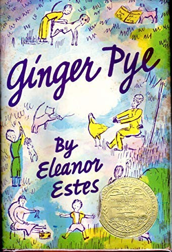 Ginger Pye