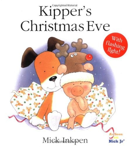 Kipper's Christmas Eve