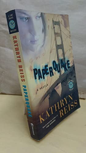 Paper Quake: A Puzzle