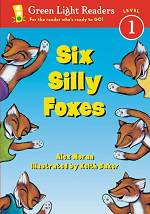 Six Silly Foxes
