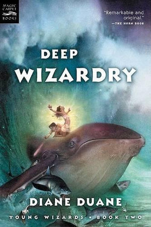 Deep Wizardry