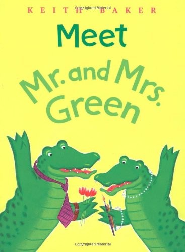 Meet Mr.and Mrs.green
