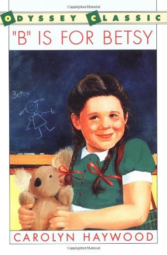 b Is for Betsy