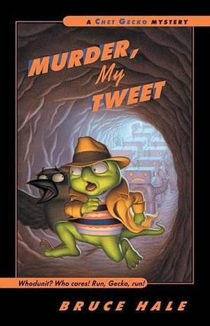Murder, My Tweet