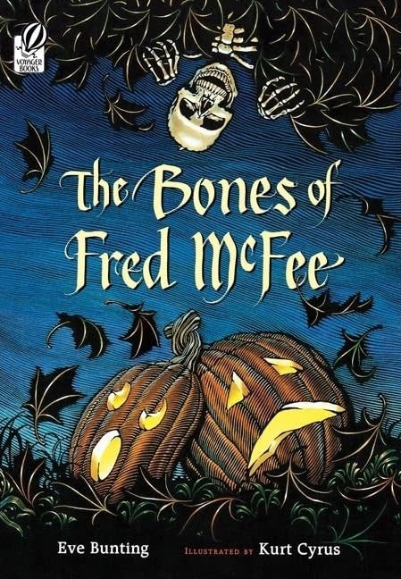 The Bones of Fred Mcfee