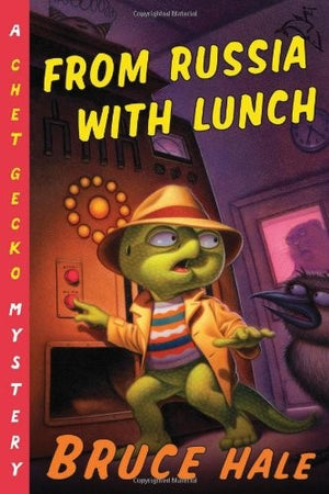 From Russia with Lunch, 14