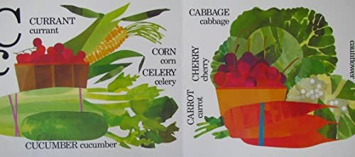 Eating the Alphabet: Lap Size