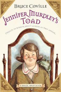 Jennifer Murdley's Toad 