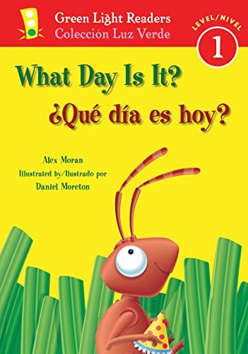 What Day Is It?/ Que Dia Es Hoy?
