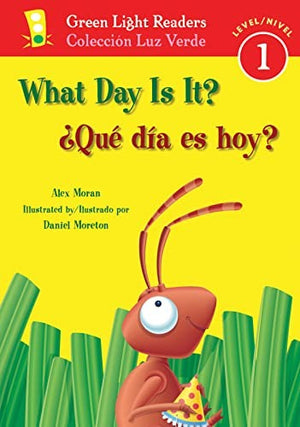 What Day Is It?/ Que Dia Es Hoy?