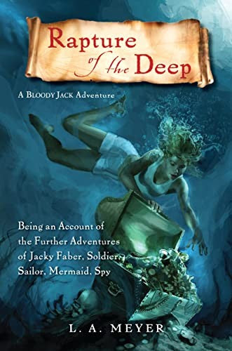 Rapture of the Deep: Jacky Faber 7