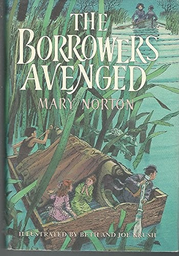 The Borrowers Avenged