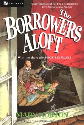 The Borrowers Aloft