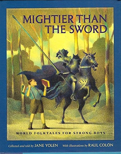 Mightier Than the Sword