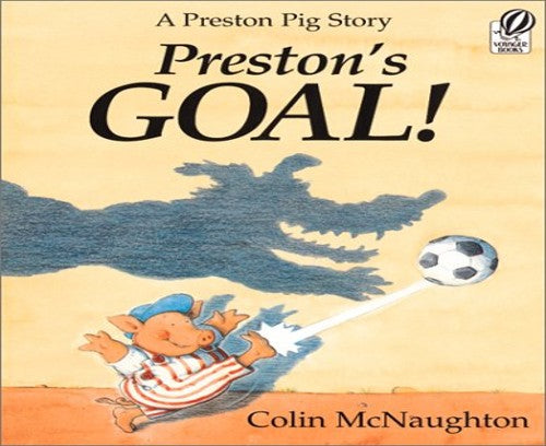 Preston's Goal!