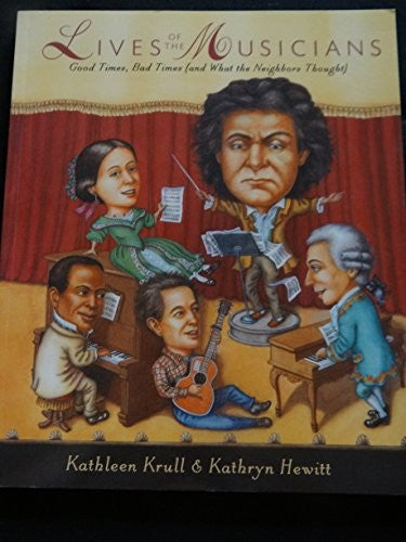 Lives of the Musicians