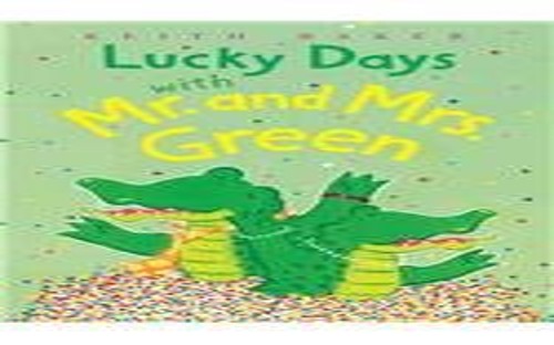 Lucky Days With Mr.and Mrs.green