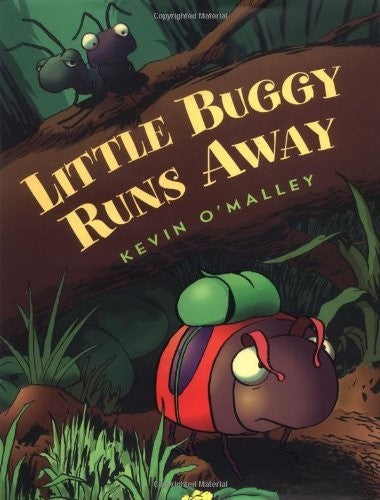 Little Buggy Runs away