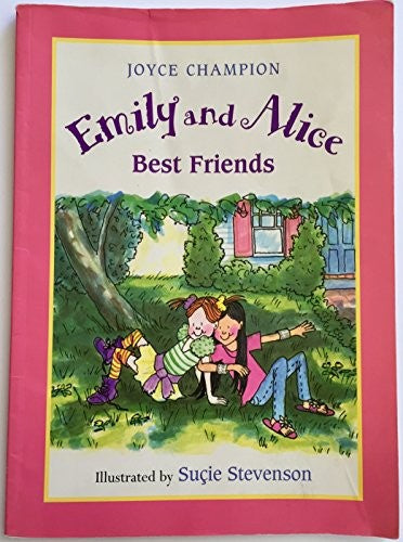 Emily and Alice Best Friends