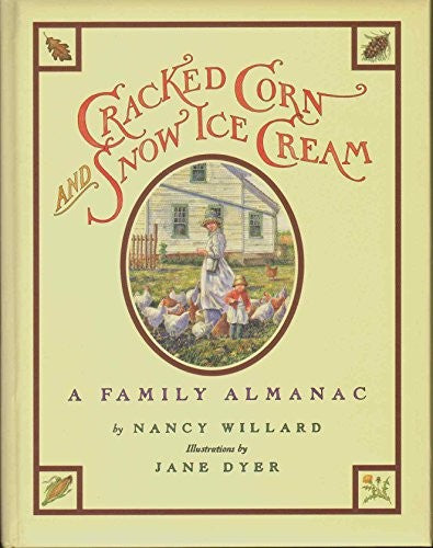 Cracked Corn and Snow Ice Cream
