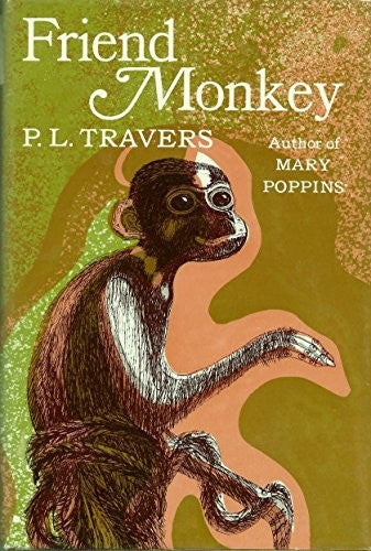 Friend Monkey