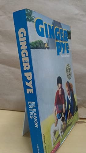 Ginger Pye