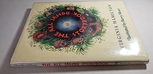 The All Jahdu Storybook