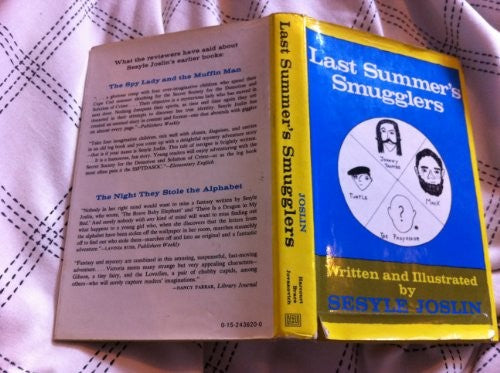 Last Summer's Smugglers