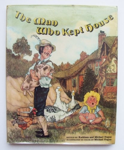 The Man Who Kept House