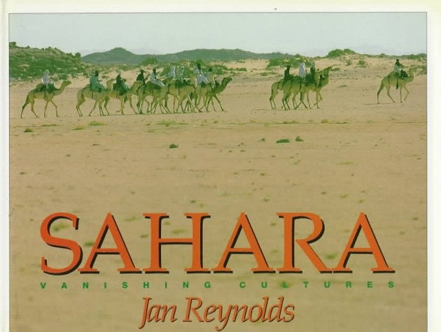 Sahara Vanishing Cultures