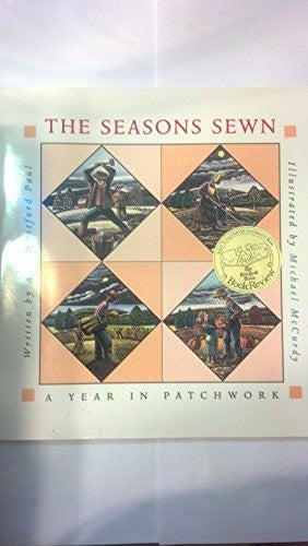 The Seasons Sewn