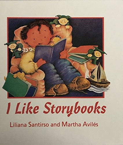 I Like Storybooks
