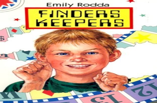 Title: Finders keepers